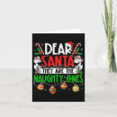 Suche nach weihnachtliche karten Weihnachtsmann