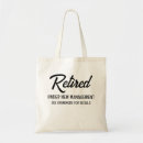 Suche nach rentner tote bags Ruhestandsgeschenk