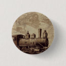 Suche nach eisenbahnen buttons Vintag