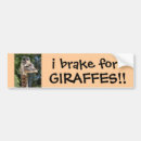 Suche nach giraffe autoaufkleber Spaß
