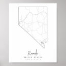 Suche nach nevada poster Minimalistisch
