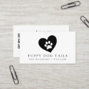 Suche nach hundegeschäft visitenkarten Einfach