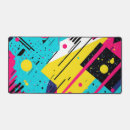 Suche nach abstraktes muster mousepads Schreibtisch