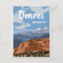 Suche nach denver postkarten Retro
