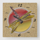 Suche nach libellen wanduhren Insekten