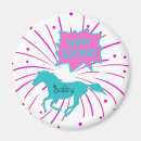 Suche nach rosa pony magnete Pferd