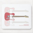 Suche nach elektrisch mousepads Gitarre