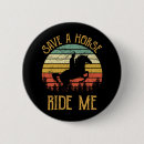 Suche nach pferdeliebhaber buttons Western