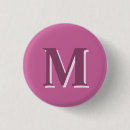 Suche nach monogramme buttons Rosa