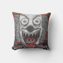 Suche nach clown kissen Beängstigend