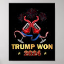 Suche nach donald trump poster Präsident