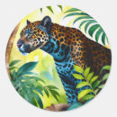 Suche nach jaguar aufkleber Tierwelt
