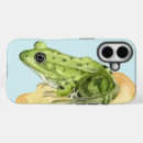 Suche nach grüner frosch iphone hüllen Tier