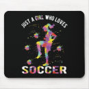 Suche nach mädchen fußball mousepads Fußballturnier