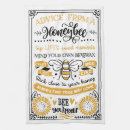 Suche nach bienen geschirr tücher Gelb