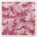 Suche nach rosa camouflage untersetzer Nahtlos