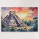 Suche nach chichen itza puzzle Yukatan