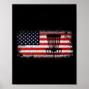 Suche nach amerikanische flagge poster Golfschlag