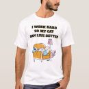 Suche nach faule katze tshirts Katzenhumor