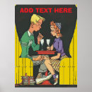 Suche nach soda poster Vintag