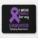 Suche nach tochter mousepads Epilepsie