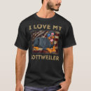 Suche nach liebe i mein rottweiler tshirts Mutter