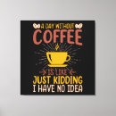 Suche nach kaffee lustig leinwandbilder Espresso