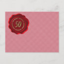 Suche nach anniversary postkarten 50
