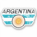 Suche nach argentinien waren aufkleber South america
