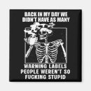 Suche nach warnzeichen magnete Warnschild