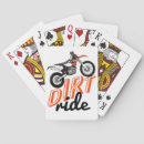 Suche nach motocross spielkarten Biker