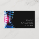 Suche nach chiropractic visitenkarten Business