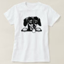 Suche nach dachshund tshirts Süß