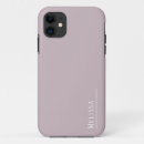 Suche nach lila lavendel iphone hüllen Minimal