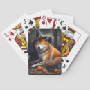 Suche nach shiba spielkarten Haustier