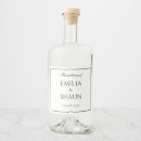 Suche nach hochzeit bier etikette Schwarz weiß