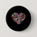 Suche nach welt alle flaggen buttons Blau