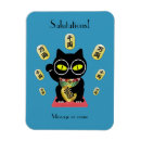 Suche nach maneki neko magnete Glückskatze