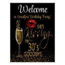 Suche nach 40 geburtstags poster Champagner