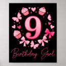 Suche nach 9 geburtstag poster Mode
