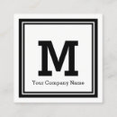 Suche nach square visitenkarten Minimal