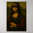 Suche nach lustige mona lisa poster Malerei