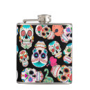 Suche nach zuckerschädel flachmänner Skelett