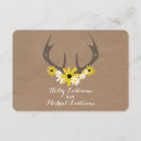 Suche nach rotwildgeweihe einladungen Wildblumen