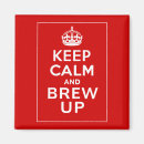 Suche nach keep calm and carry on magnete Vintage