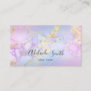 Suche nach flüssigkeiten visitenkarten Marmor