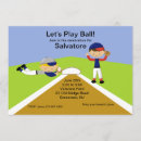 Suche nach baseballfeld einladungen Für kinder