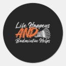 Suche nach lustiges tennis aufkleber Birdie