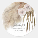 Suche nach pampas aufkleber Boho
