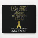 Suche nach überleben sie mousepads Bewusstsein